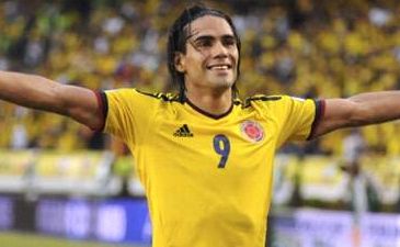 Радамель Фалькао, Getty Images