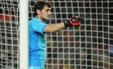 Икер Касильяс, Getty Images