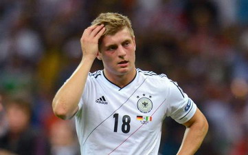 Тони Кроос, Getty images