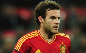 Хуан Мата, Getty Images