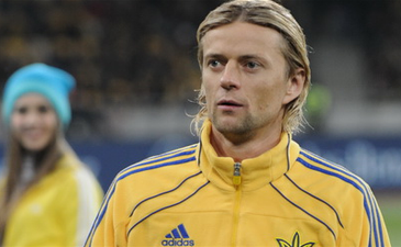 Анатолий Тимощук, фото И.Хохлова, football.ua