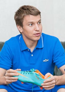 Руслан Ротань, фото Football.ua