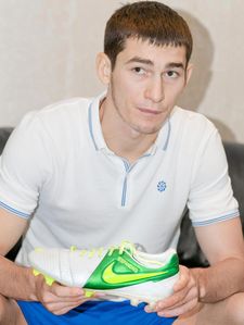 Тарас Степаненко, фото Football.ua