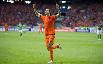 Ибрахим Афеллай, PROSHOTS