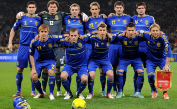 фото Ильи Хохлова, Football.ua