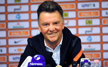 Луи ван Гаал, Getty images