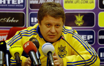 Александр Заваров, ffu.org.ua