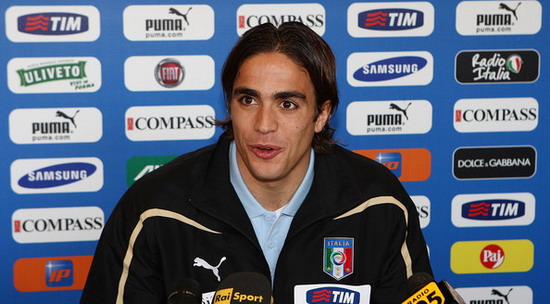 Алессандро Матри, Getty images