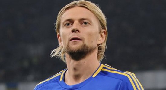Анатолий Тимощук, фото Football.ua