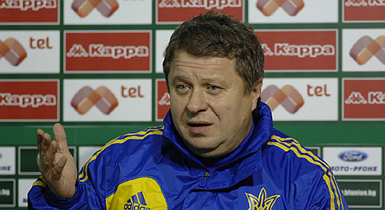 Александр Заваров, ffu.org.ua