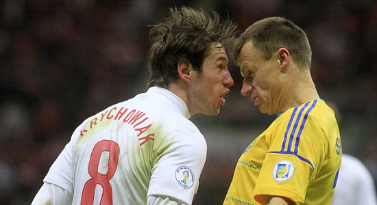 Крыховяк и Шевчук, sport-foto.pl