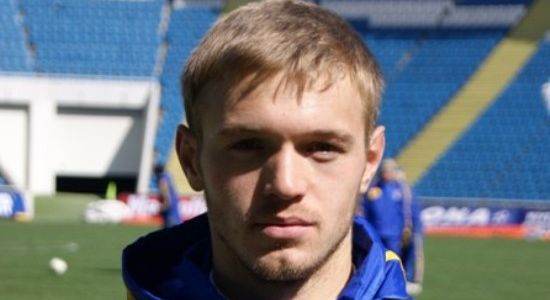 Дмитрий Гречишкин, фото ffu.org.ua
