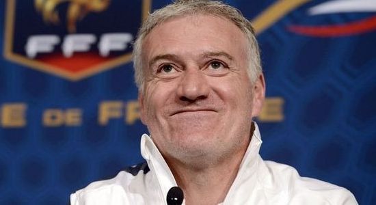 Дидье Дешам, фото lexpress.fr