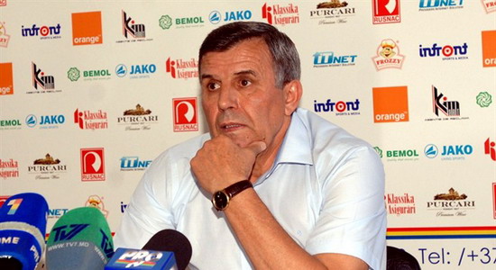 Ион Карас, uefa.com