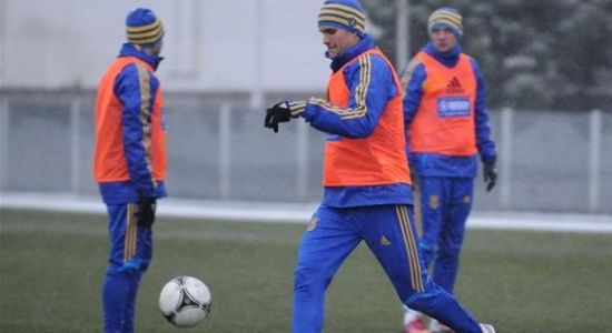 Евгений Селин, фото Илья Хохлов, Football.ua