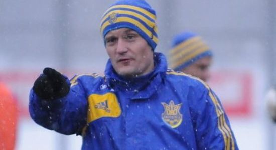 Артем Федецкий, фото Илья Хохлов, Football.ua