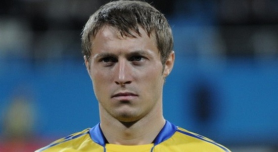 Виталий Мандзюк, фото Football.ua