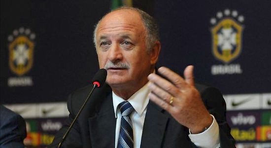 Луис Фелипе Сколари, forzaitalianfootball.com