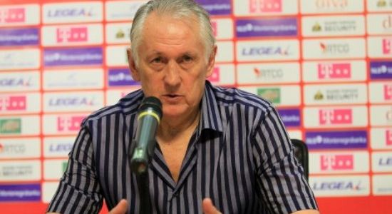 Михаил Фоменко, фото ffu.org.ua