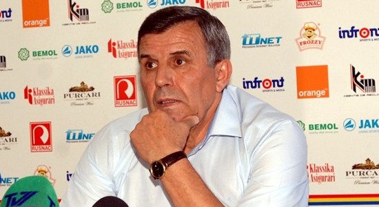 Ион Карас, uefa.com