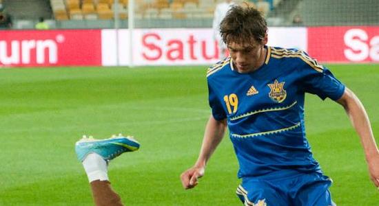 Денис Гармаш, фото Игоря Снисаренко, Football.ua