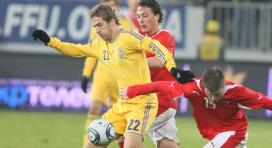 Девич в действии, фото ffu.org.ua