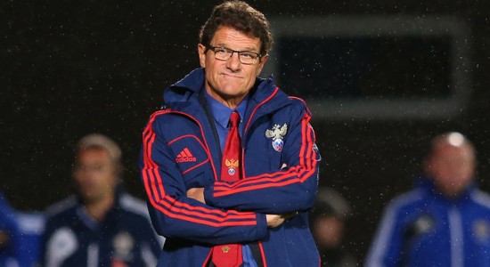 Фабио Капелло, Getty Images