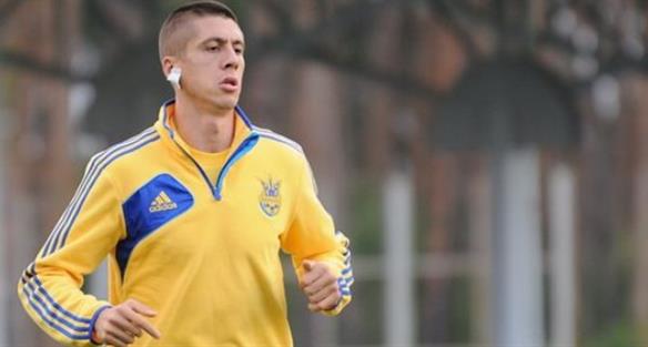 Евгений Хачериди,  © Илья Хохлов, Football.ua
