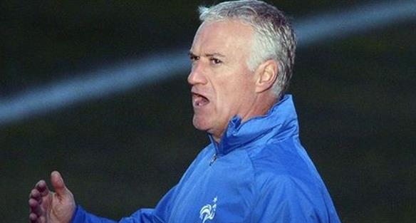 Дидье Дешам, фото Goal.com