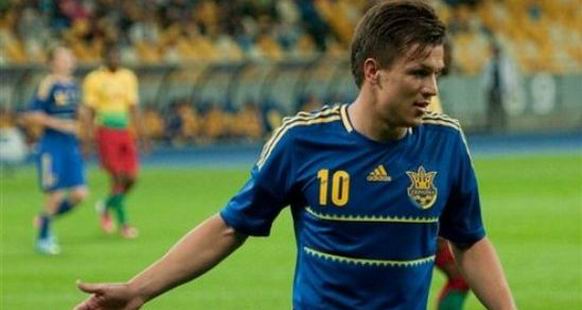 Евгений Коноплянка, Football.ua