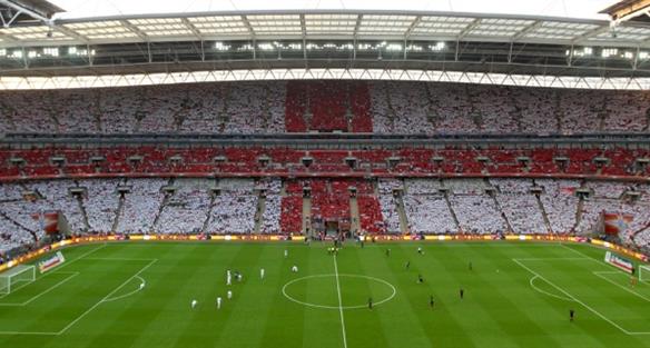 Уэмбли, wembleystadium.com 