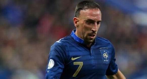 Франк Рибери, Goal.com