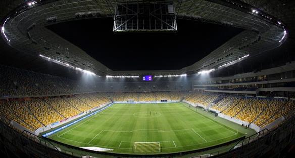 Арена Львов, Football.ua