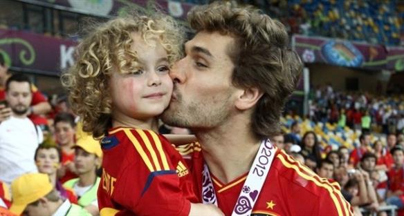 Льоренте на победном для Испании Евро-2012, Getty Images