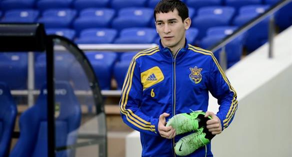 Тарас Степаненко, фото Дмитрия Неймырка, Football.ua