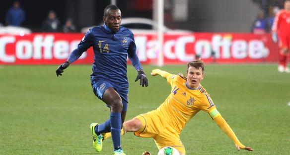 РУСЛАН РОТАНЬ ПРОТИВ БЛЕЗА МАТУИДИ, FOOTBALL.UA