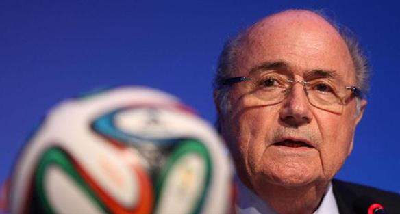 Зепп Блаттер, lanacion.com.ar