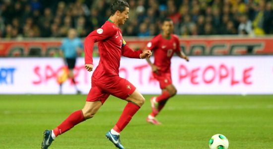 Криштиану Роналду, Getty Images