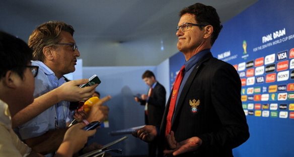 ФАБИО КАПЕЛЛО, GETTY IMAGES