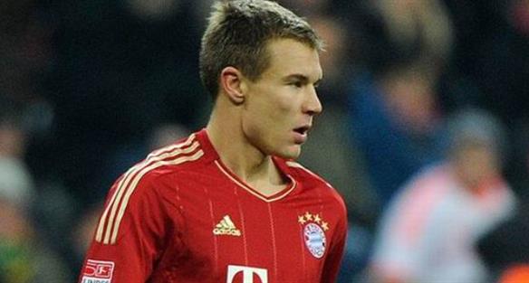 Хольгер Бадштубер, bundesliga.de