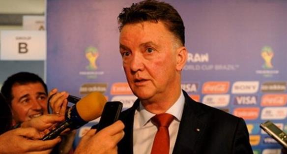 Луи ван Гаал, Getty images
