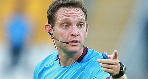 Евгений Арановский, ffu.org.ua