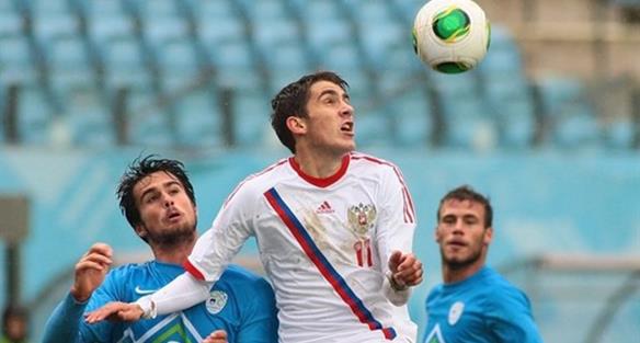 Константин Базелюк в списке Капелло. ©Evgeny Mokrousov/Sportarchiv