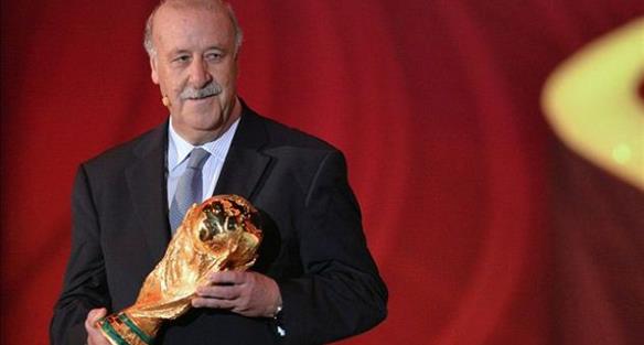 Висенте Дель Боске, фото Getty images