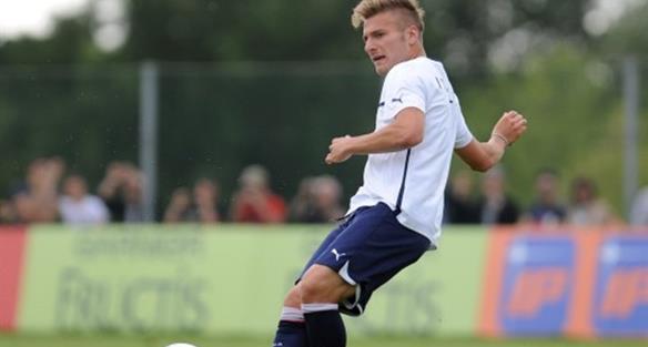 Чиро Иммобиле, Getty images