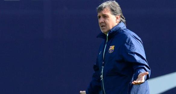 Херардо Мартино, Getty images