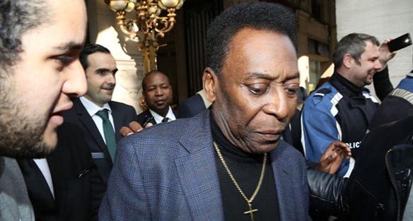 Пеле, Getty Images