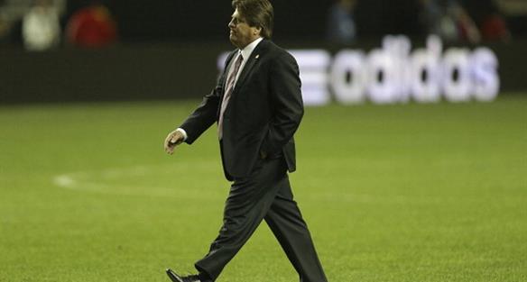 Мигель Эррера, Getty Images