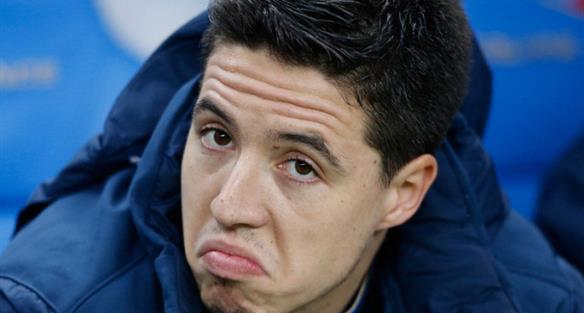 Самир Насри, skysports.com