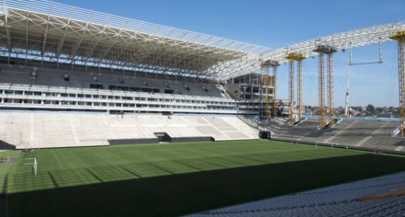 Арена Коринтианс, фото Ag.Corinthians / Daniel Augusto Jr.